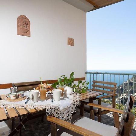 Casa Bianca Villa Positano Eksteriør bilde